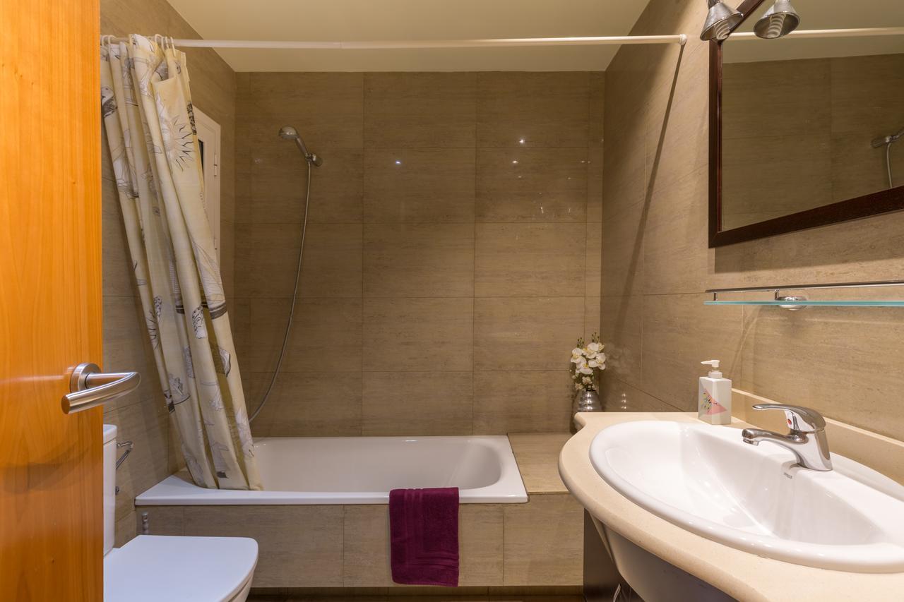 Aparteasy - Family Sant Antoni Appartement *